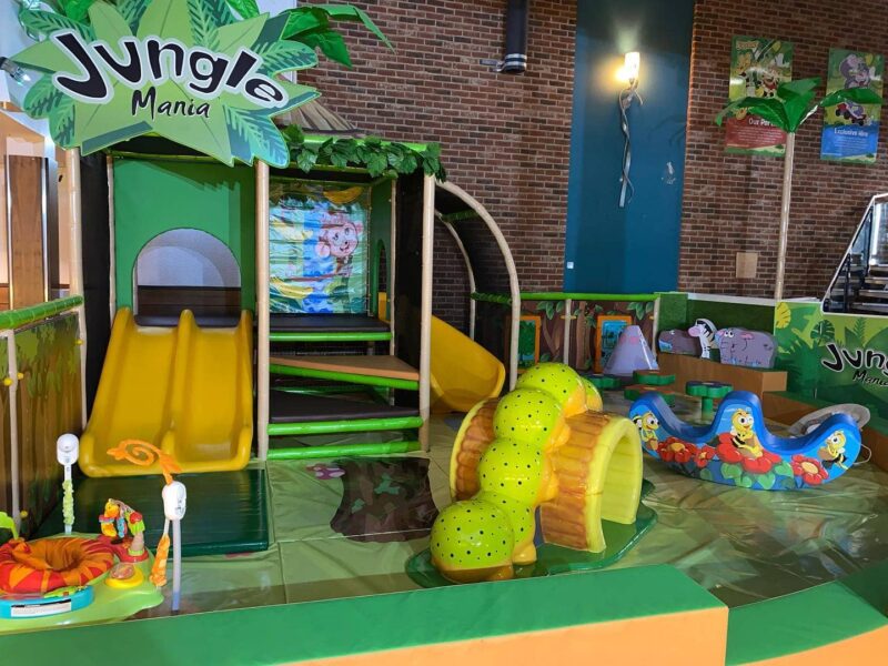 Jungle Mania Chichester