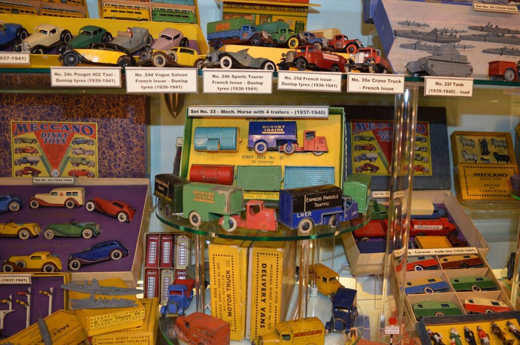 Brighton Toy and Model Museum Where To Go With Kids Sussex