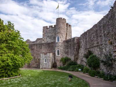 Lewes Castle and Museum