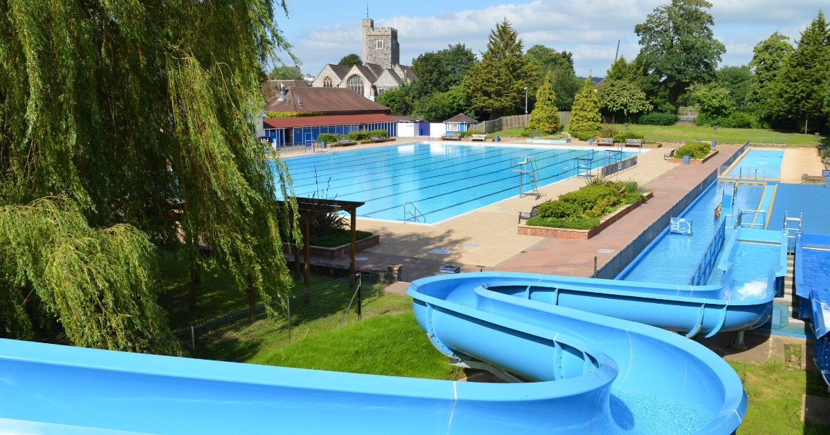 Guildford Lido