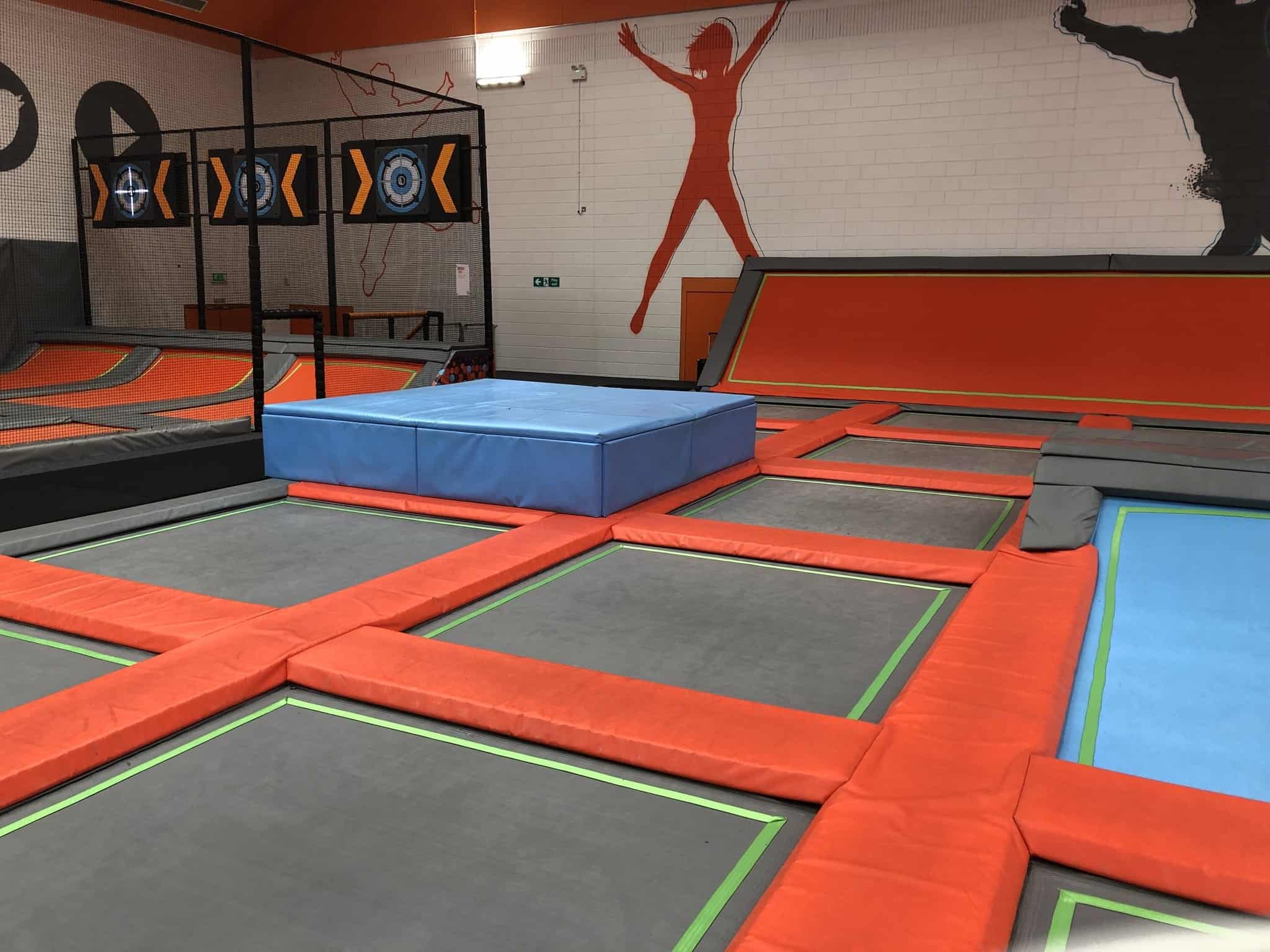 Newcastle Trampoline Park