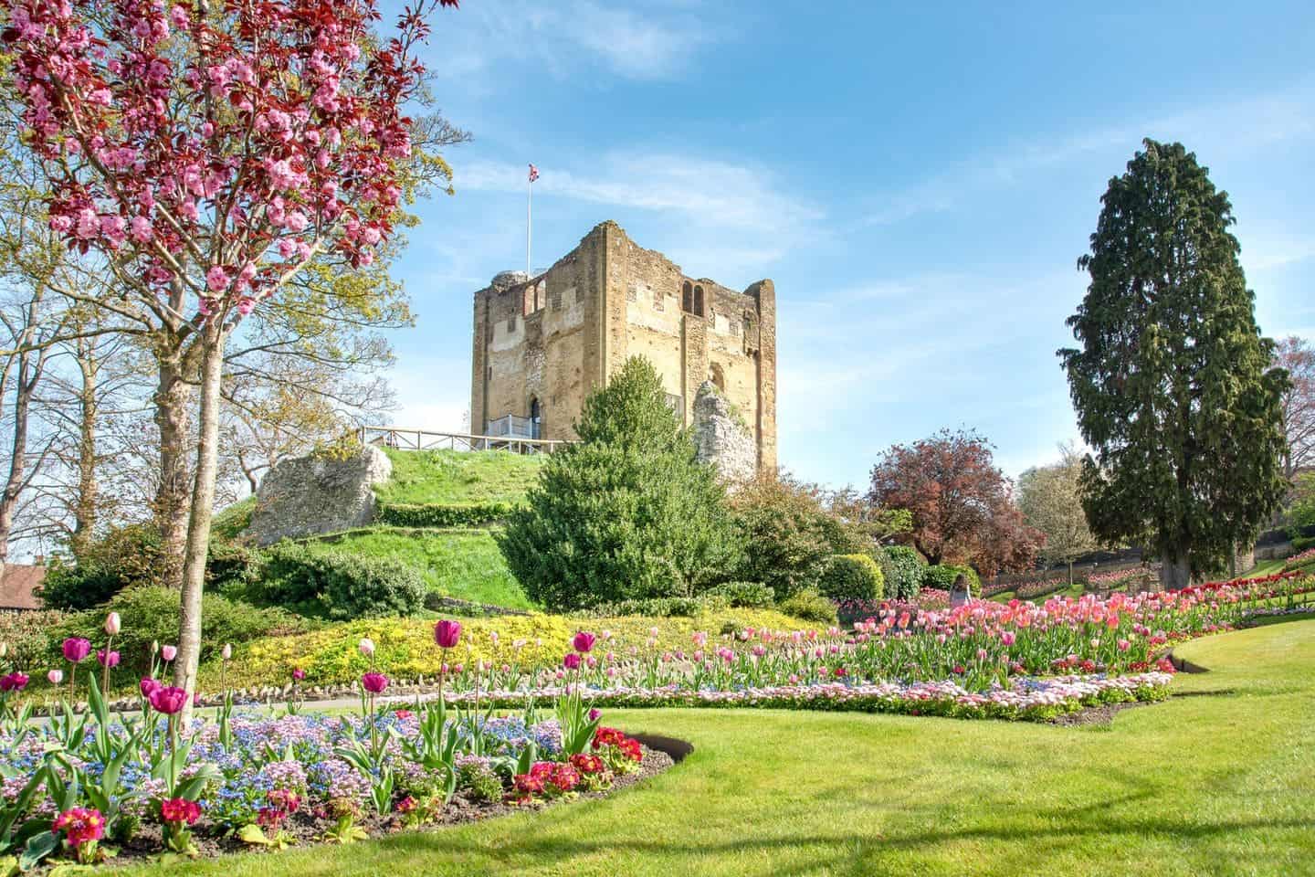 Guildford Castle