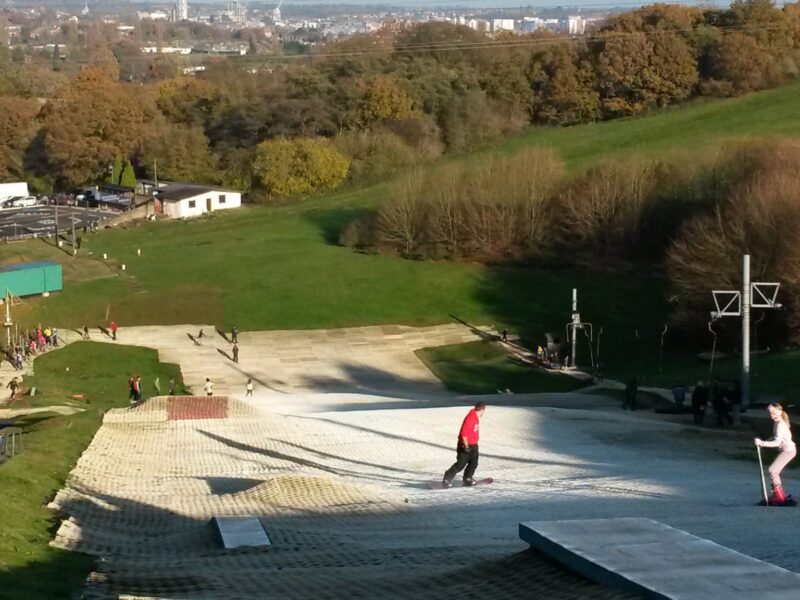 Suffolk Ski Centre