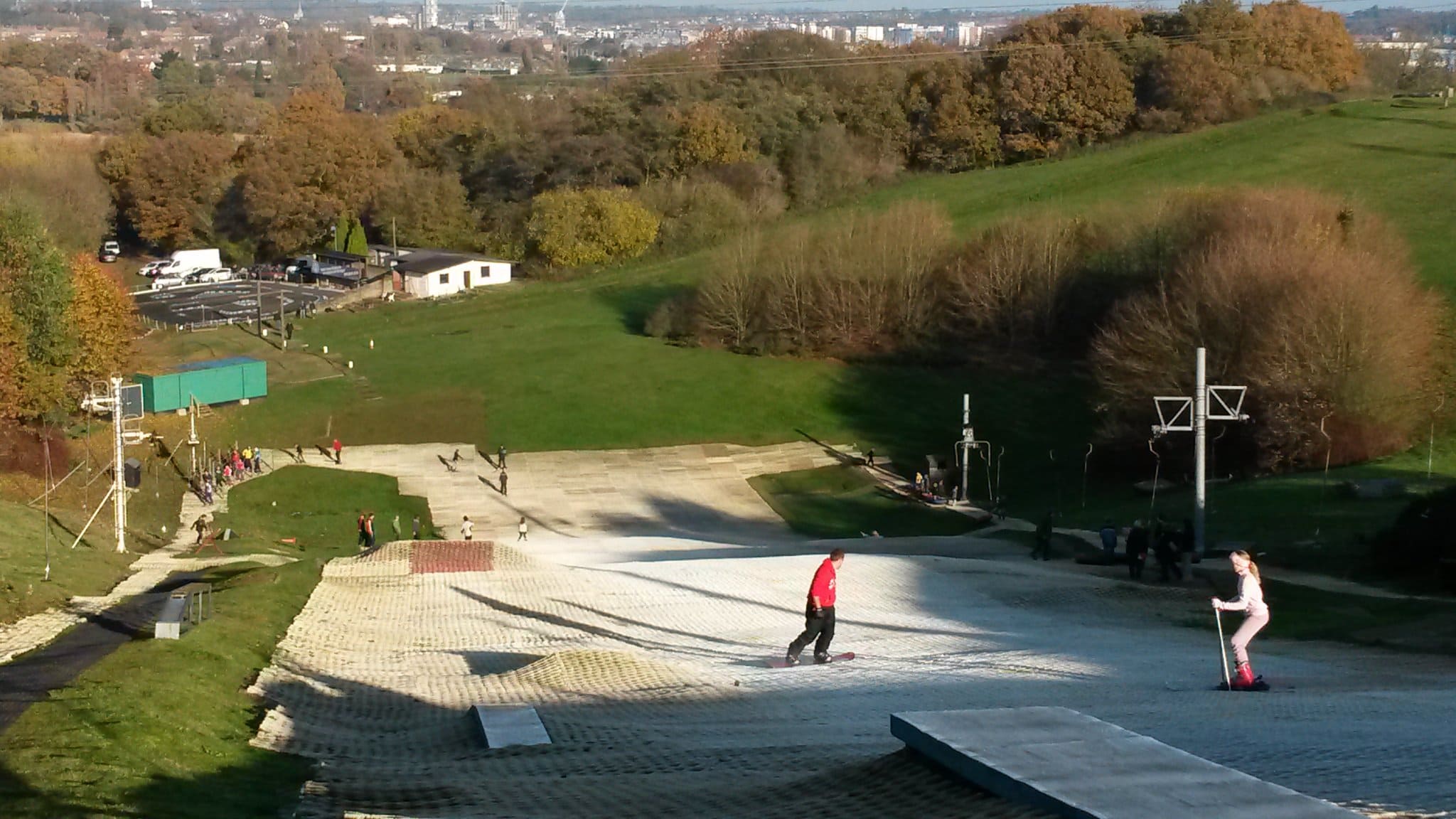 Suffolk Ski Centre