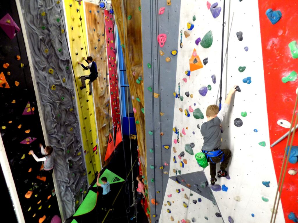 Wyre Forest Leisure Centre - Where To Go With Kids - Worcestershire