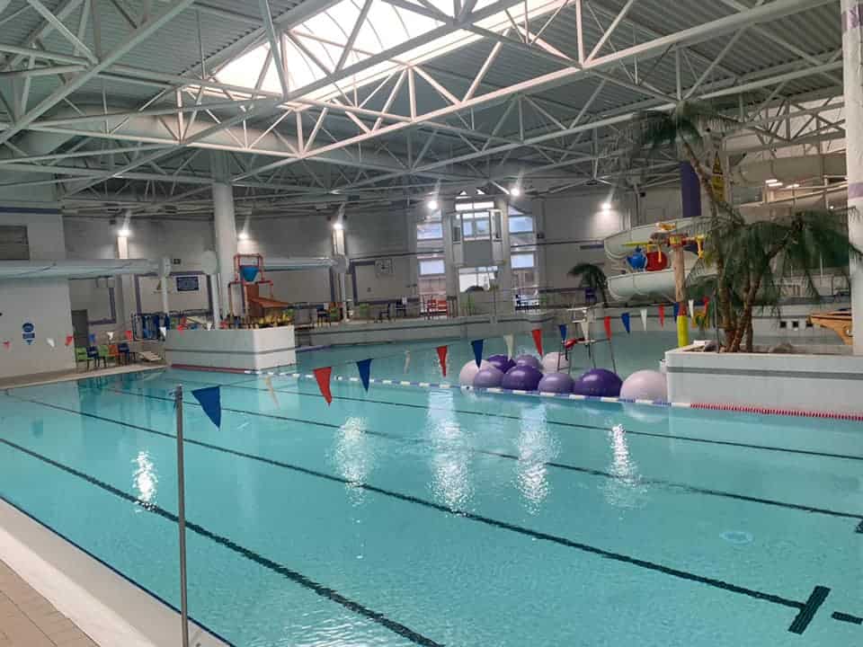 Tandridge Leisure Centre