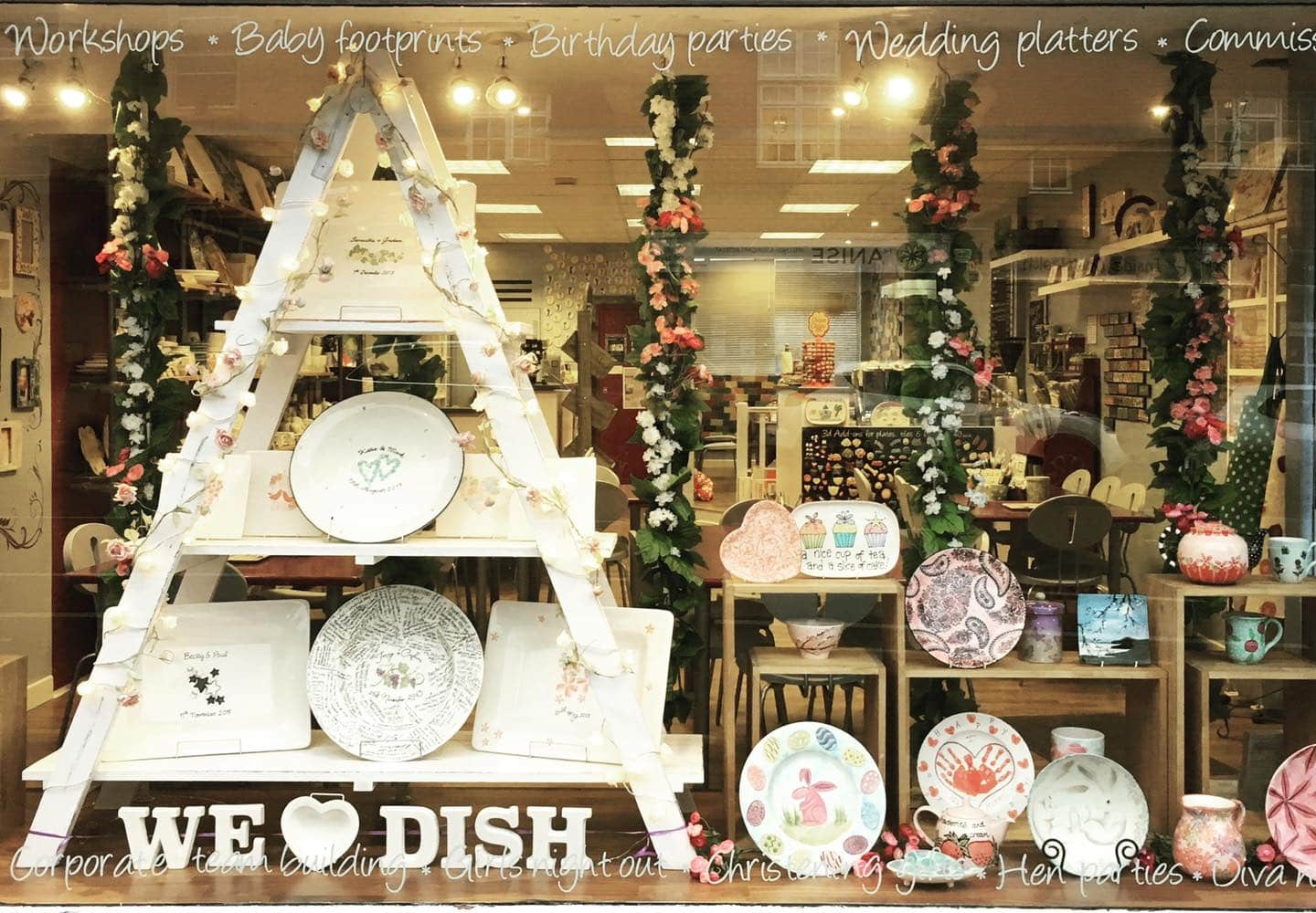 Dish Ceramics Studio