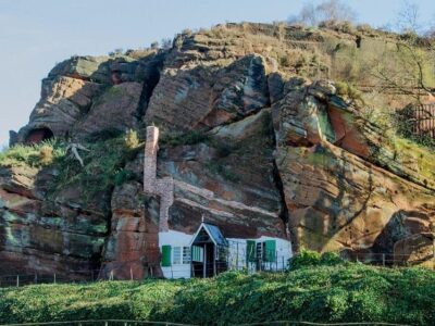 Kinver Edge Rock Houses