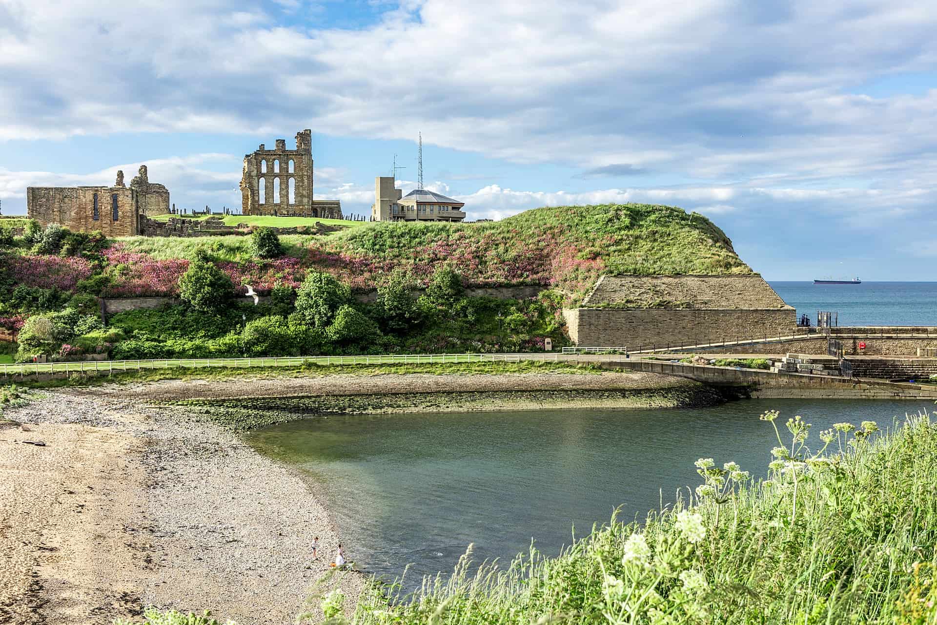 Tynemouth Priory and Castle