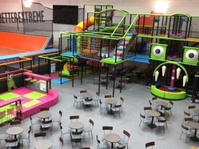 Newcastle Trampoline Park