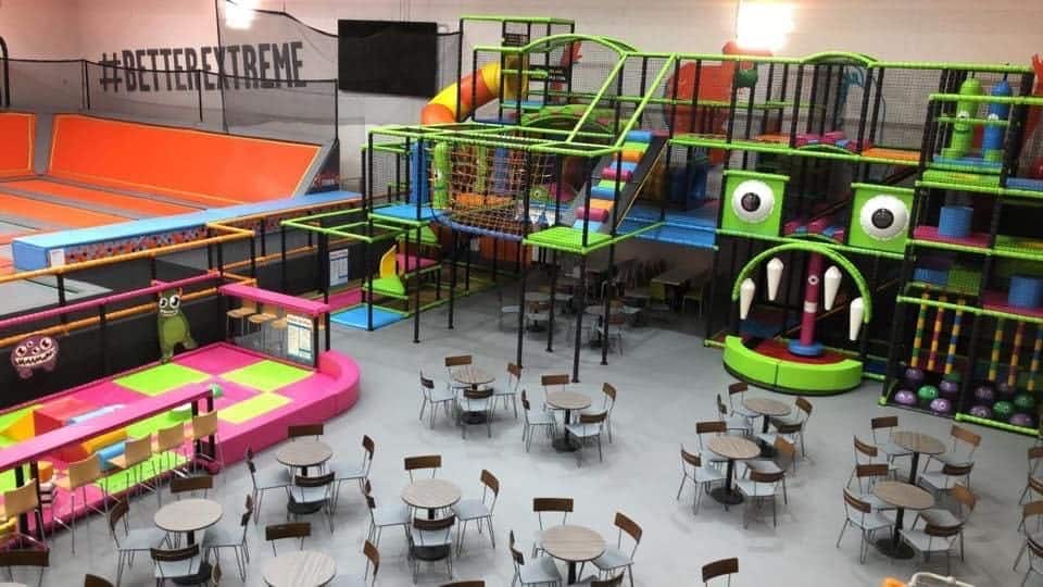 Newcastle Trampoline Park