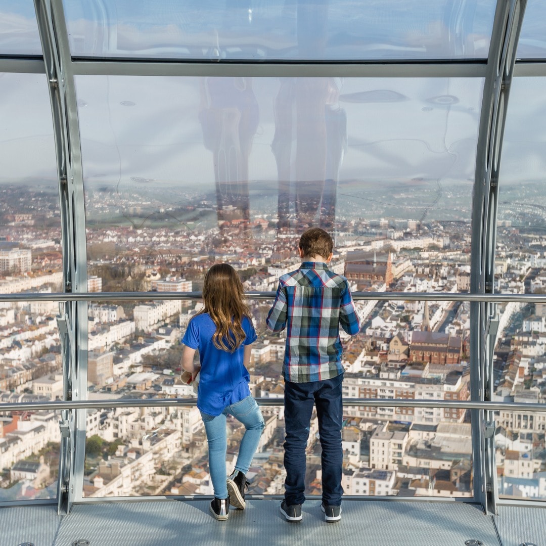 Brighton i360