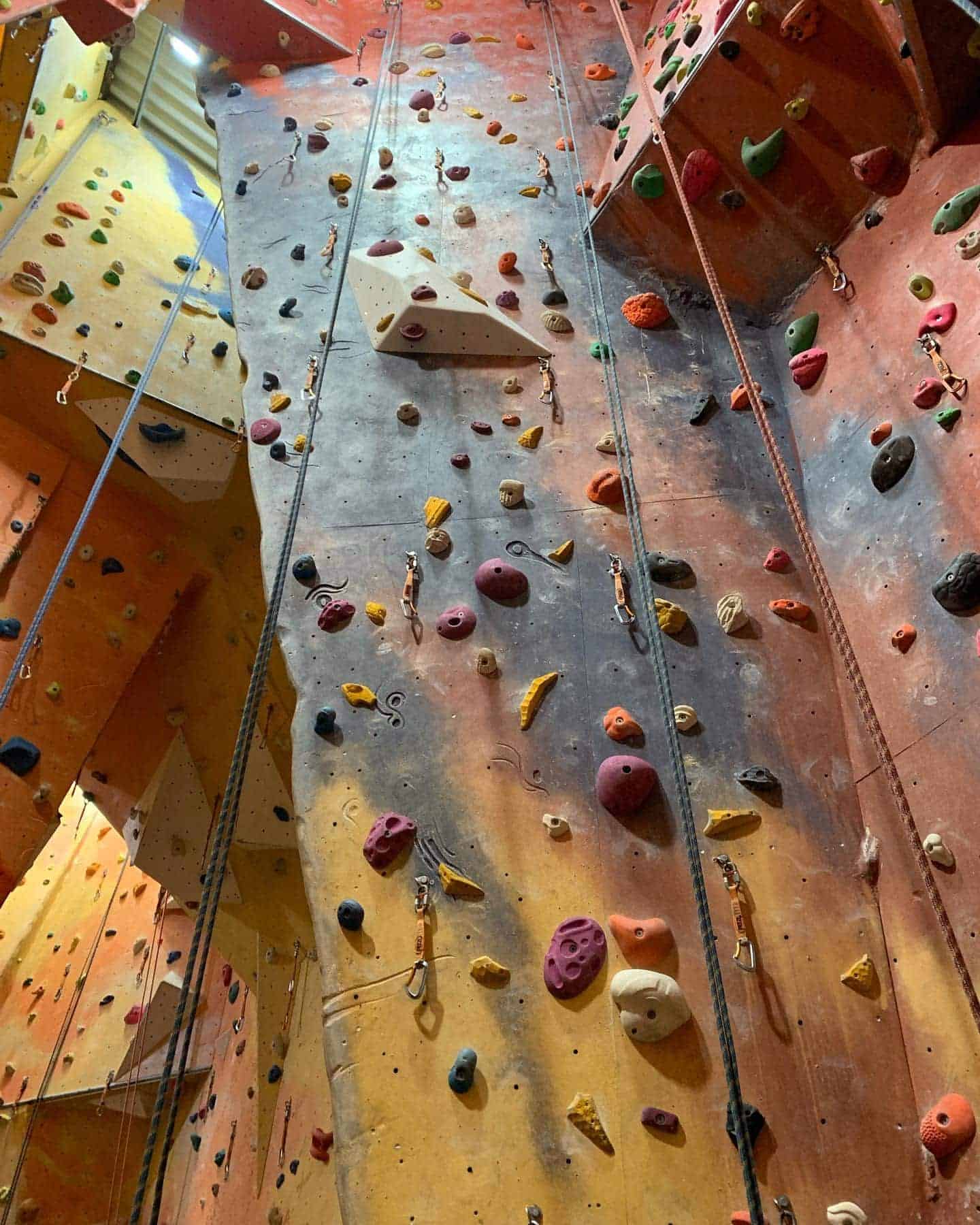 Redpoint Birmingham Climbing Centre - Where To Go With Kids