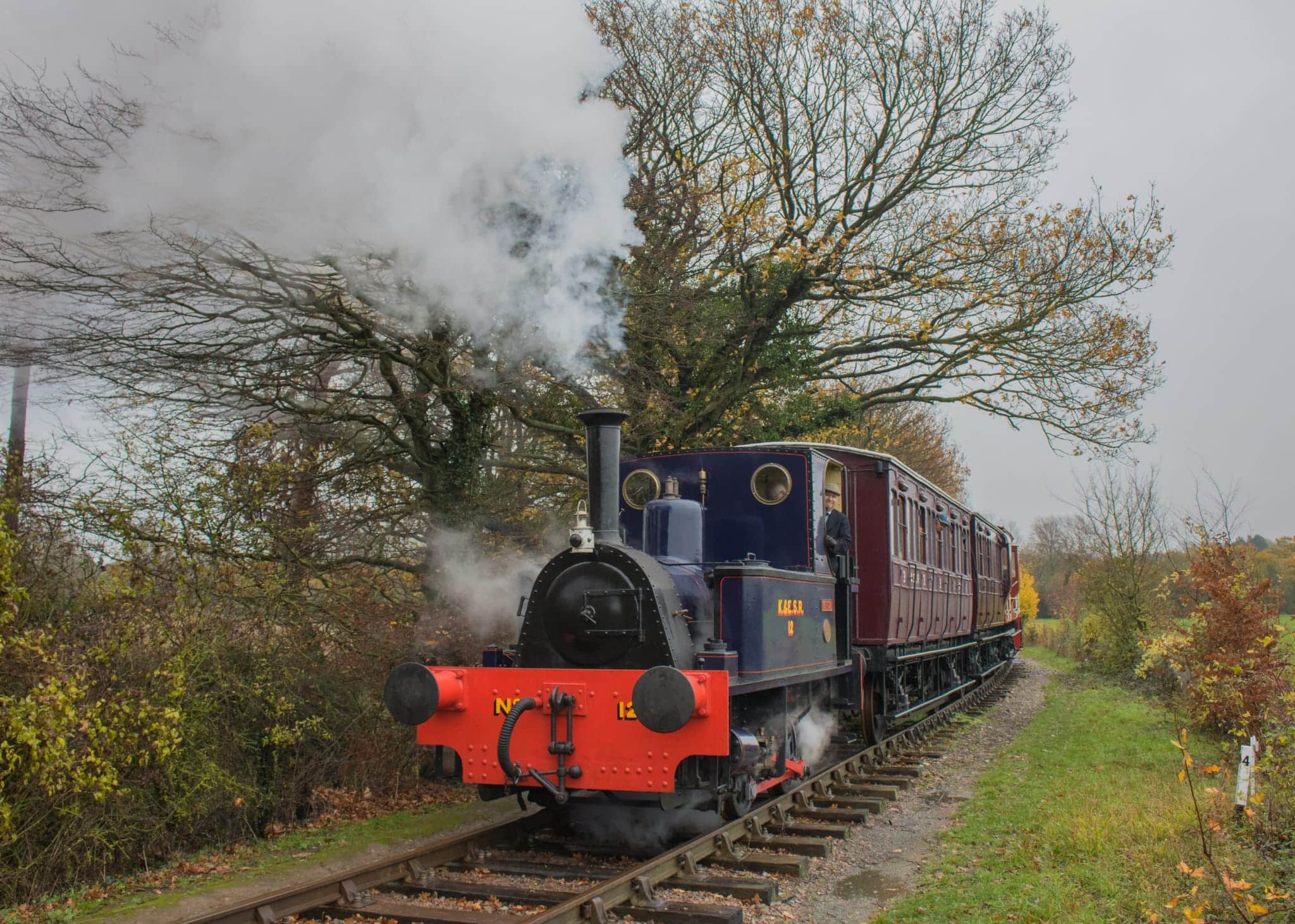 Mid Suffolk Light railway