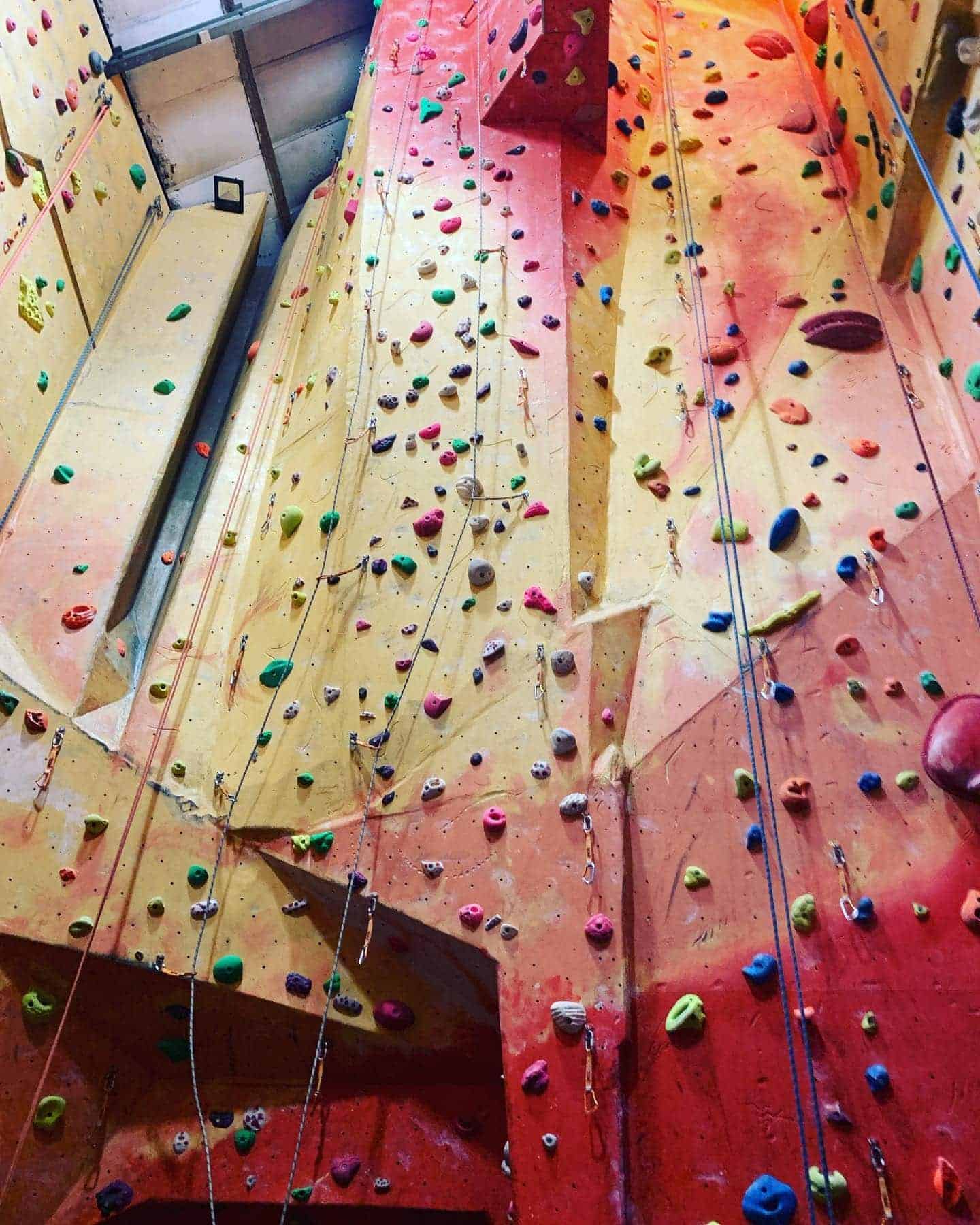 Redpoint Birmingham Climbing Centre - Where To Go With Kids