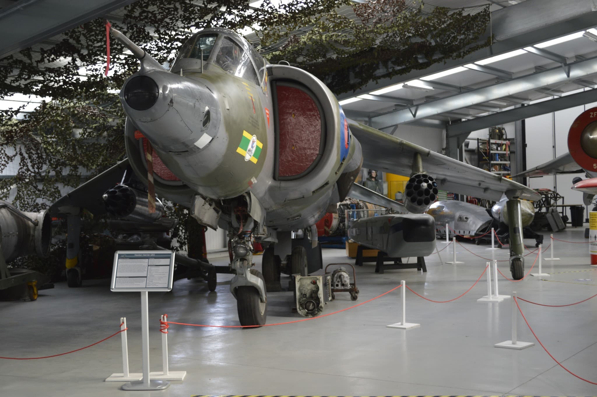 Gatwick Aviation museum 