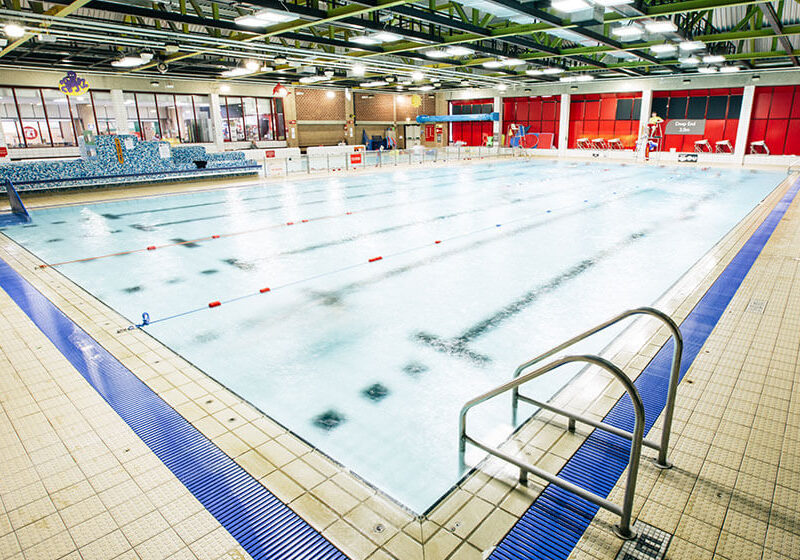 Mid Suffolk Leisure Centre