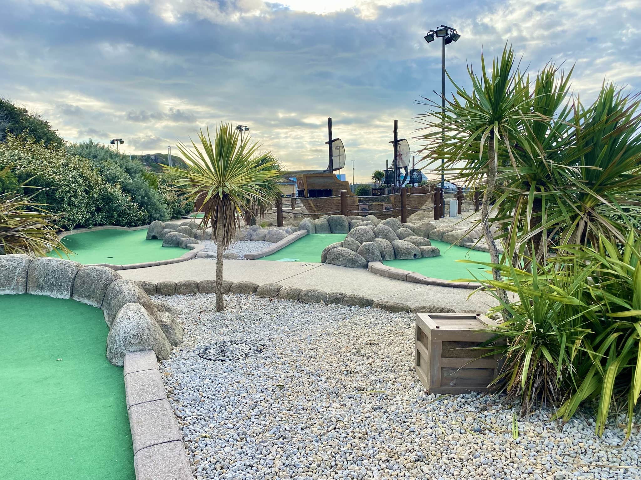 Hastings Miniature Golf