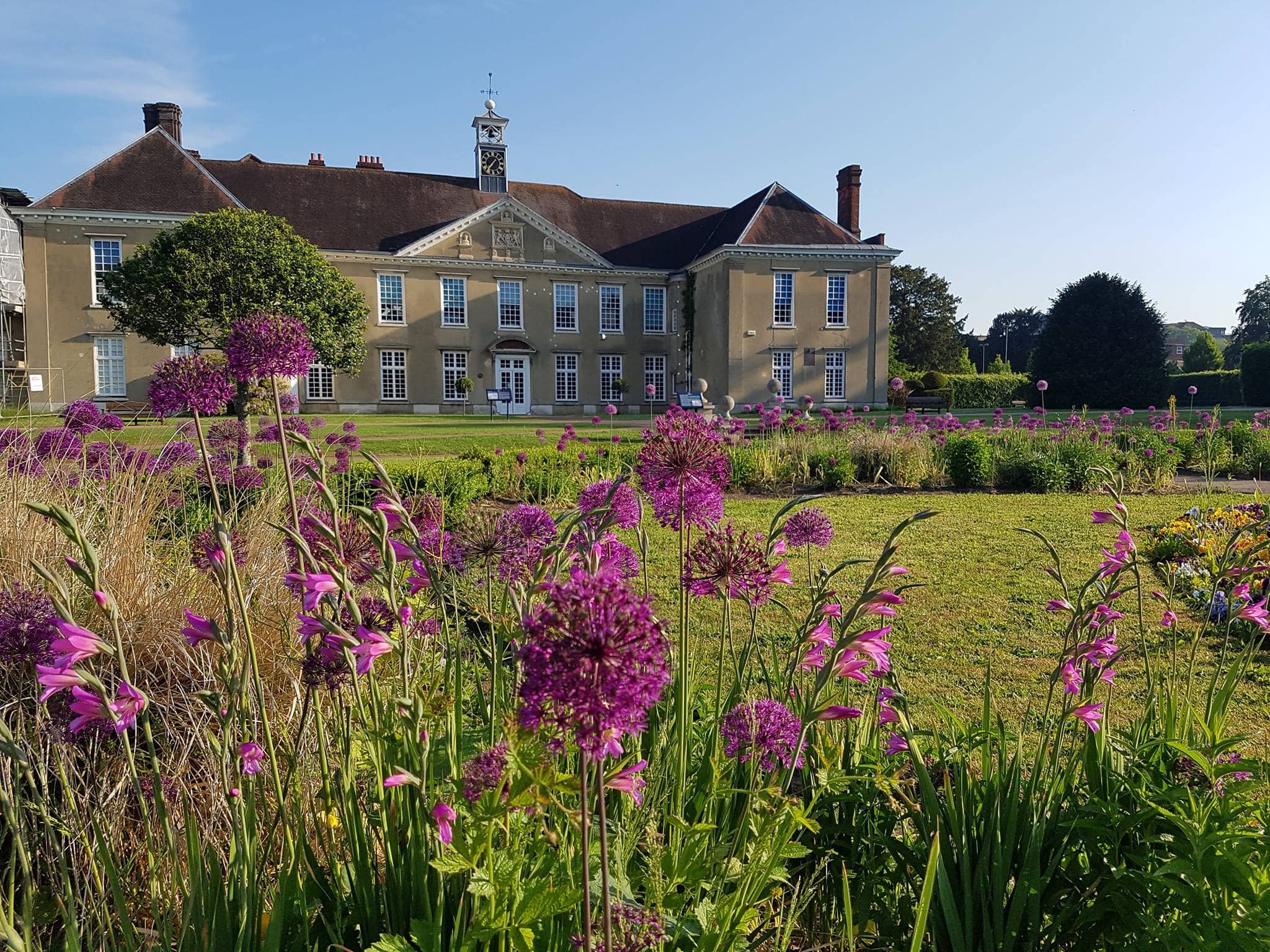 Priory Park Reigate