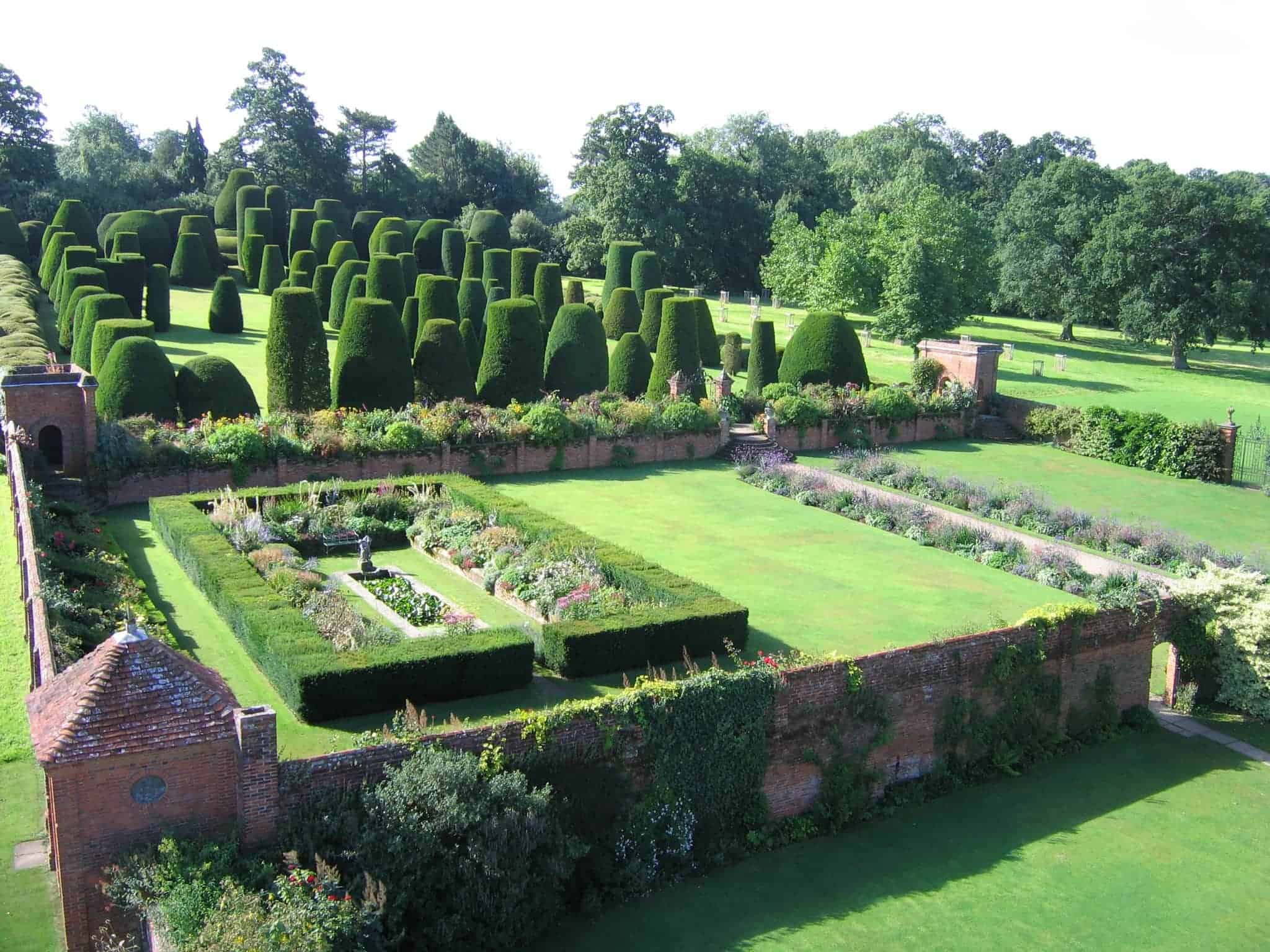 Packwood House