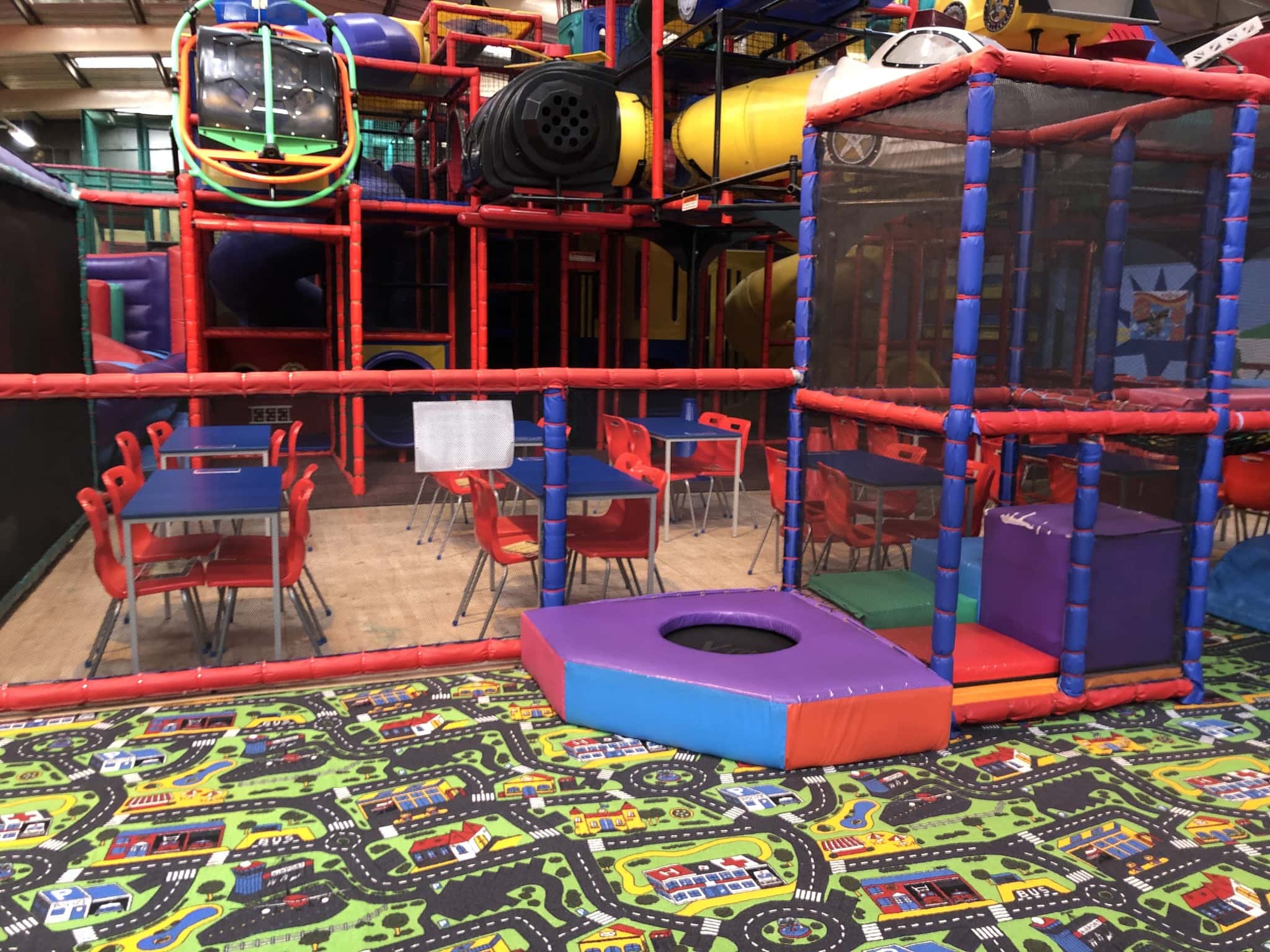 Play2Day Ipswich - Where To Go With Kids - Suffolk