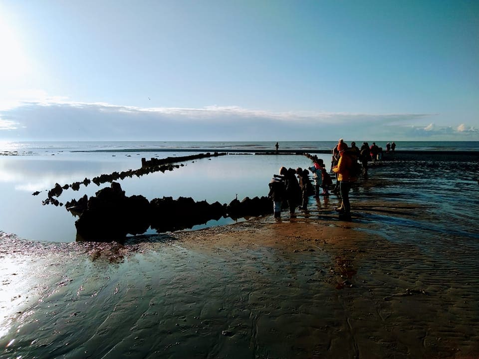 Shipwreck museum Hastings