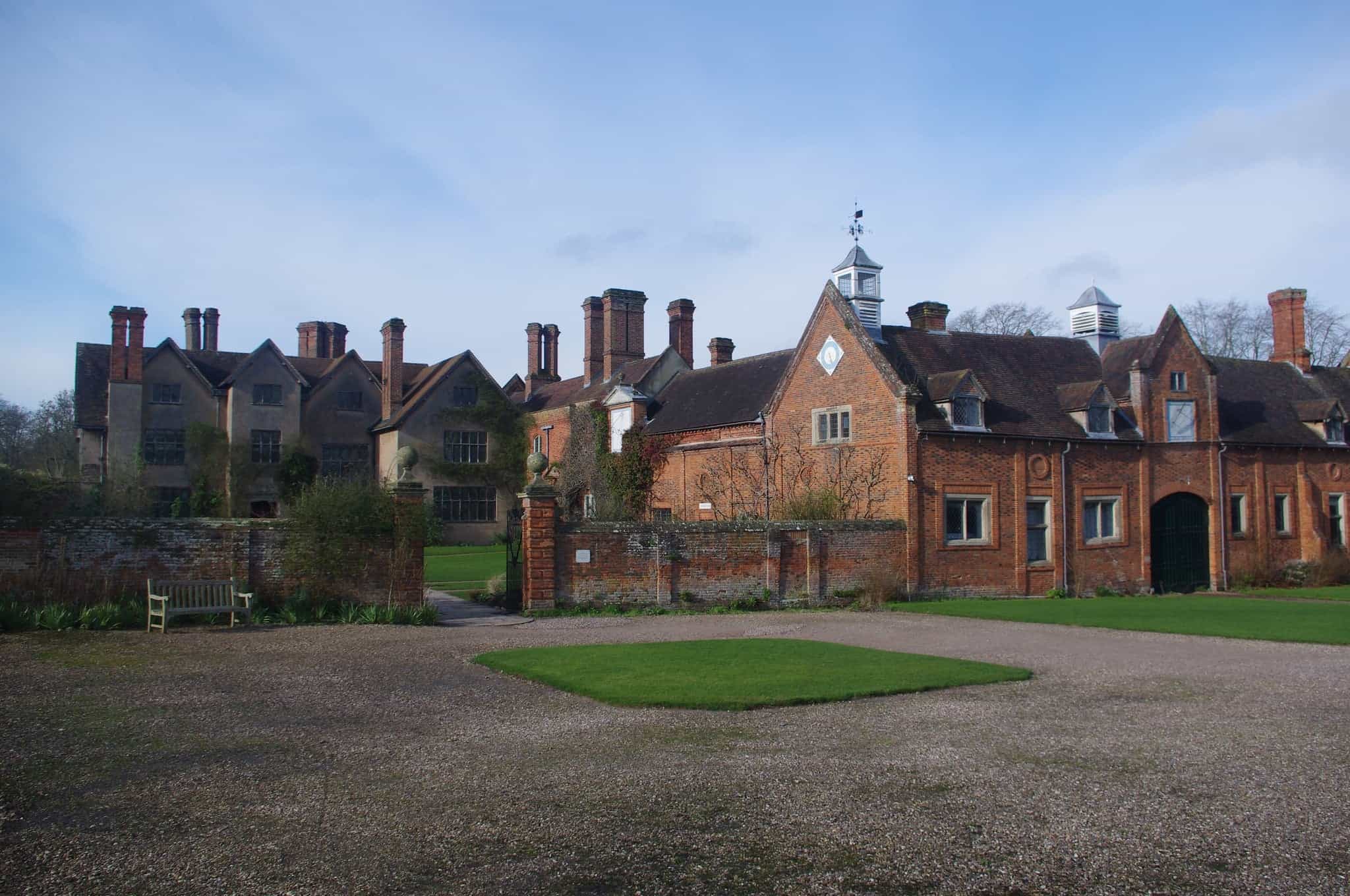 Packwood House