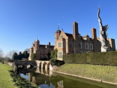 Kentwell Hall