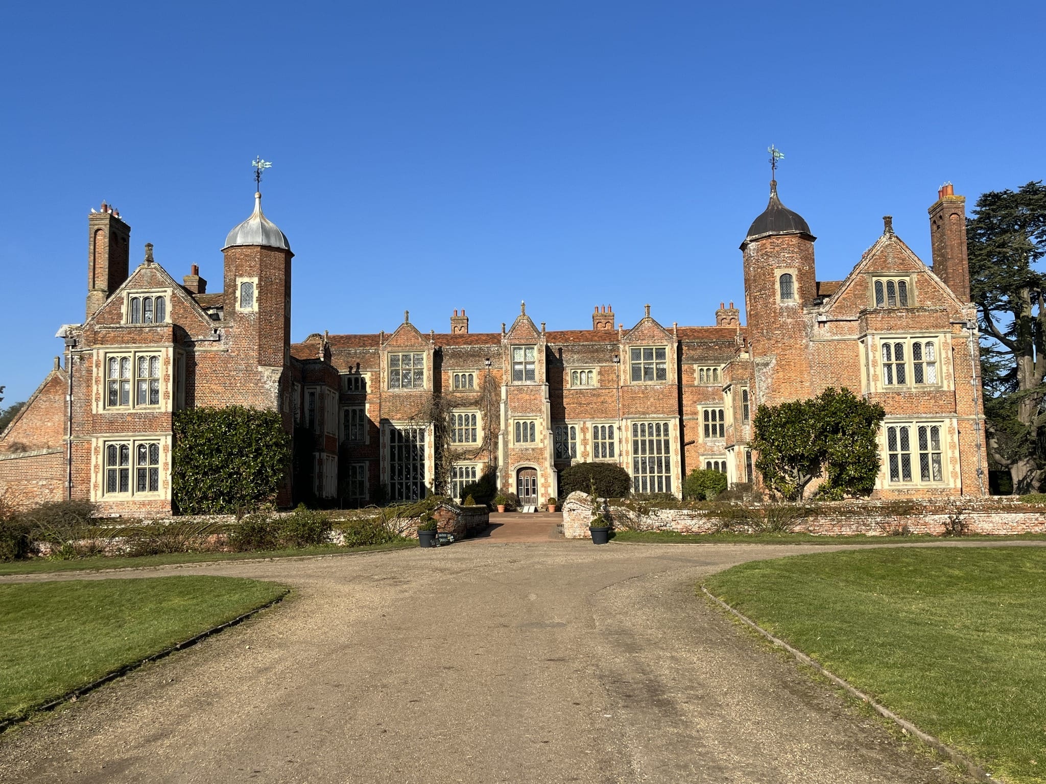 Kentwell Hall - Where To Go With Kids