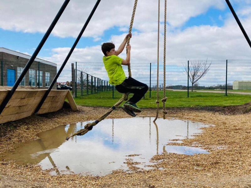 The Playground Burt St Edmunds