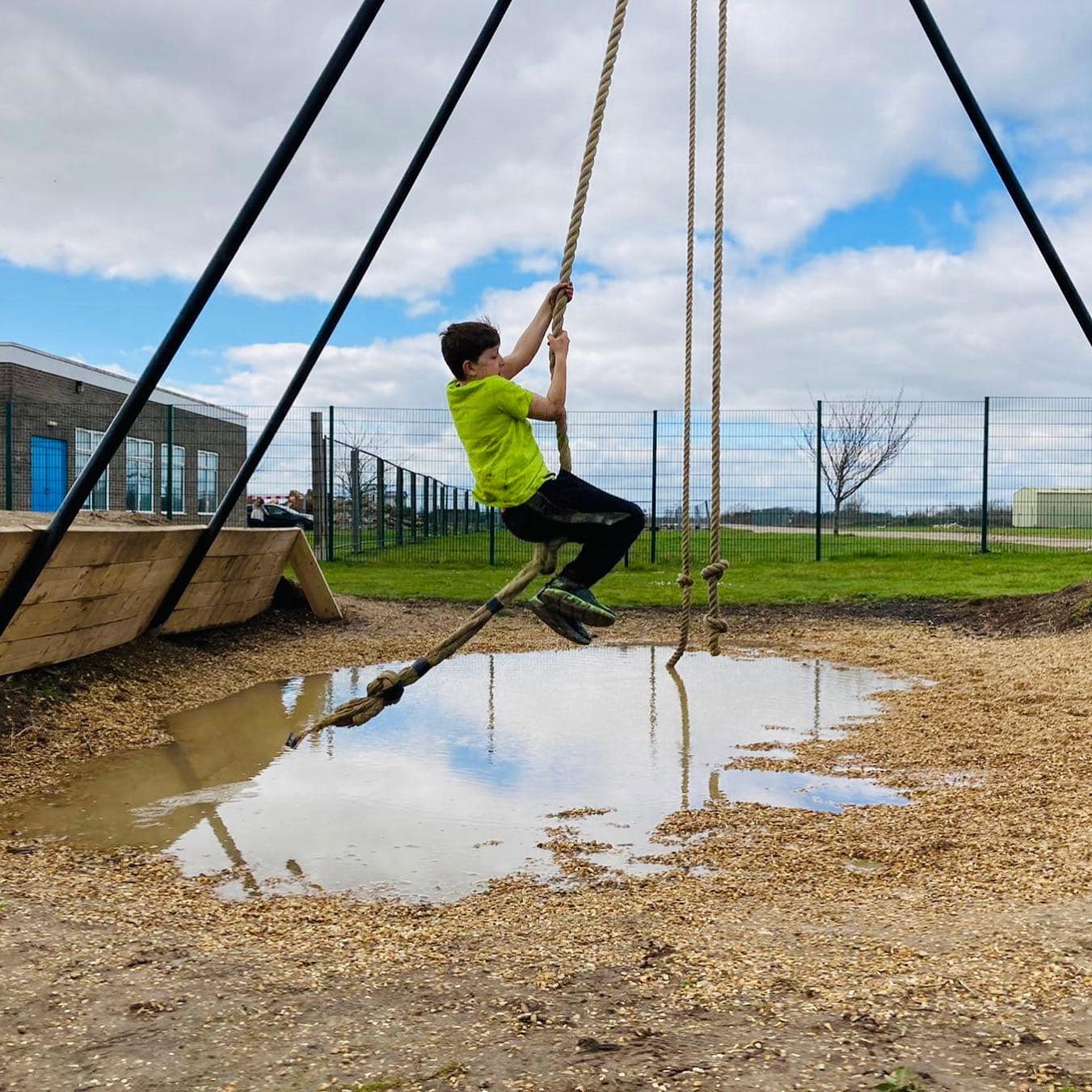 The Playground Burt St Edmunds