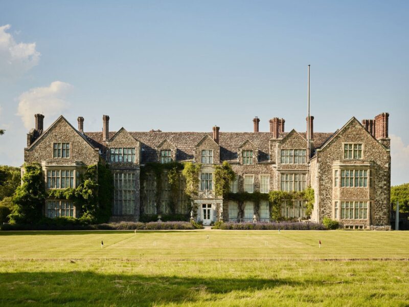 Parham House and Gardens