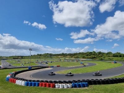 Karting North East