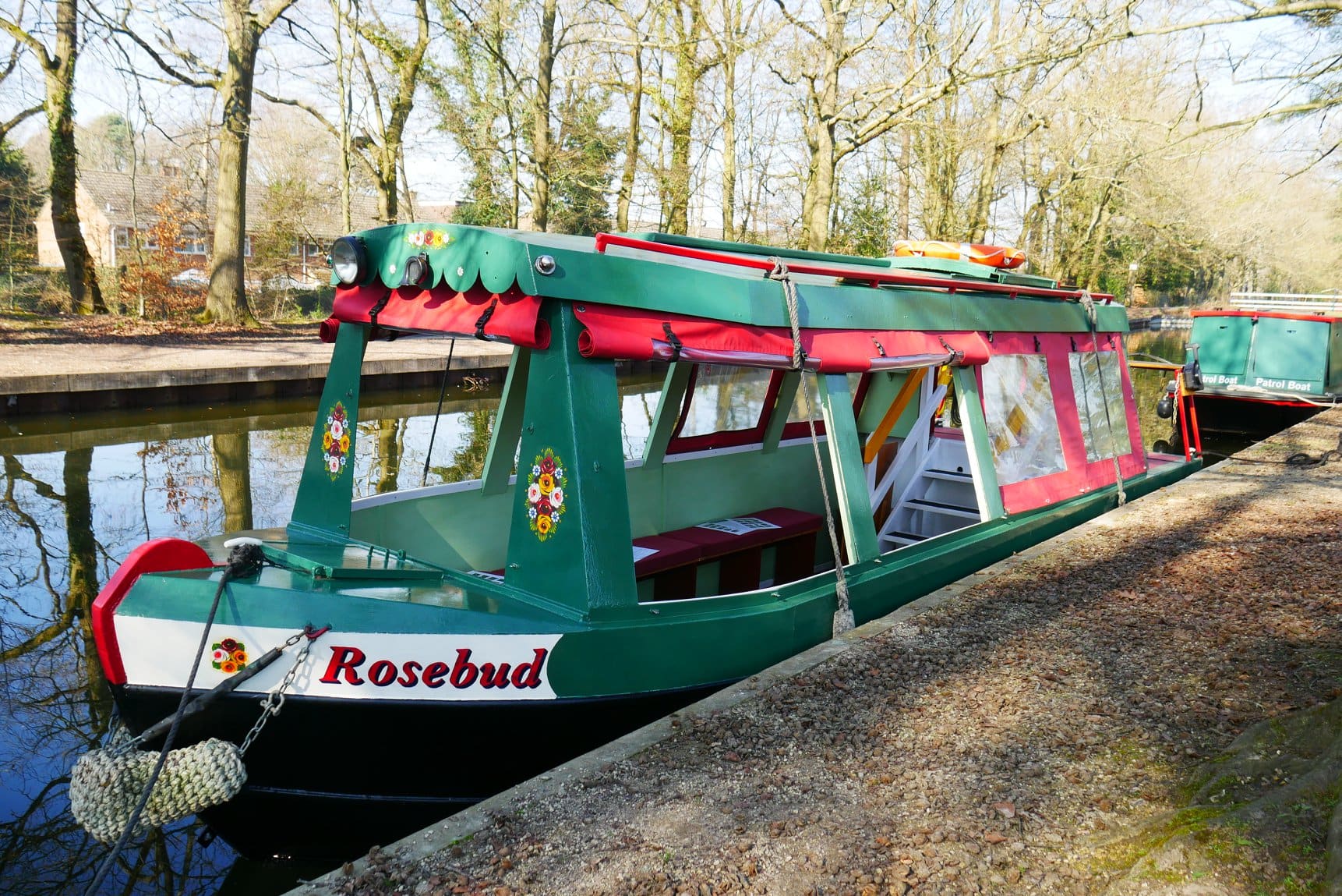 Basingstoke Canal Centre