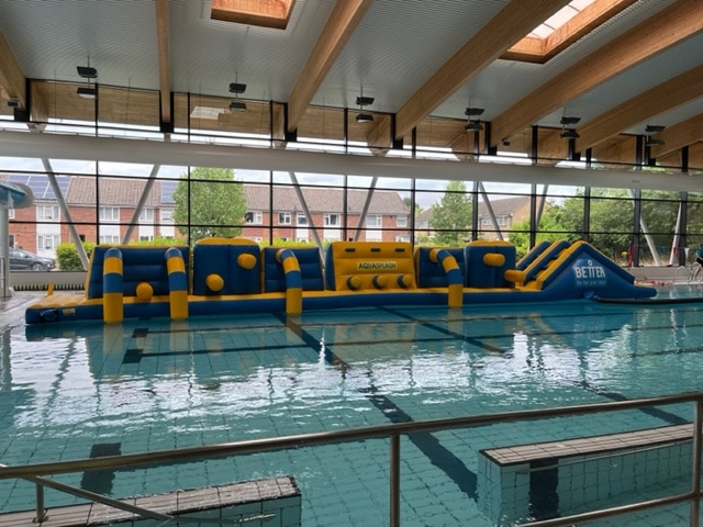 Horley Leisure Centre - Where To Go With Kids - Surrey