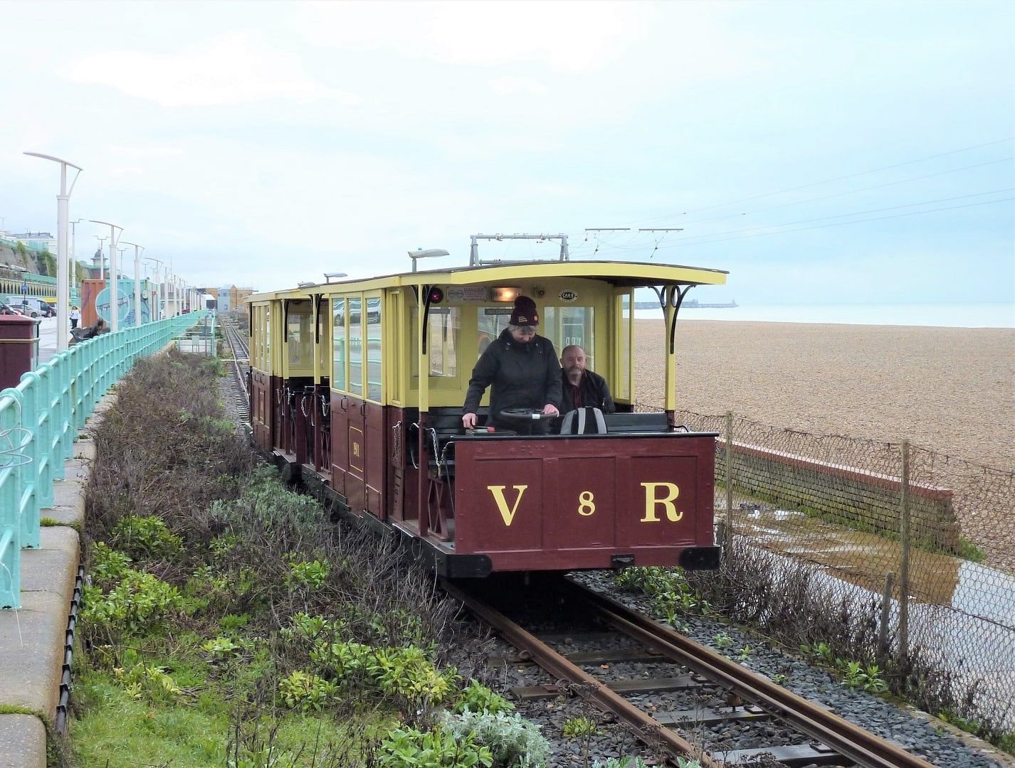 Volks Electric railway