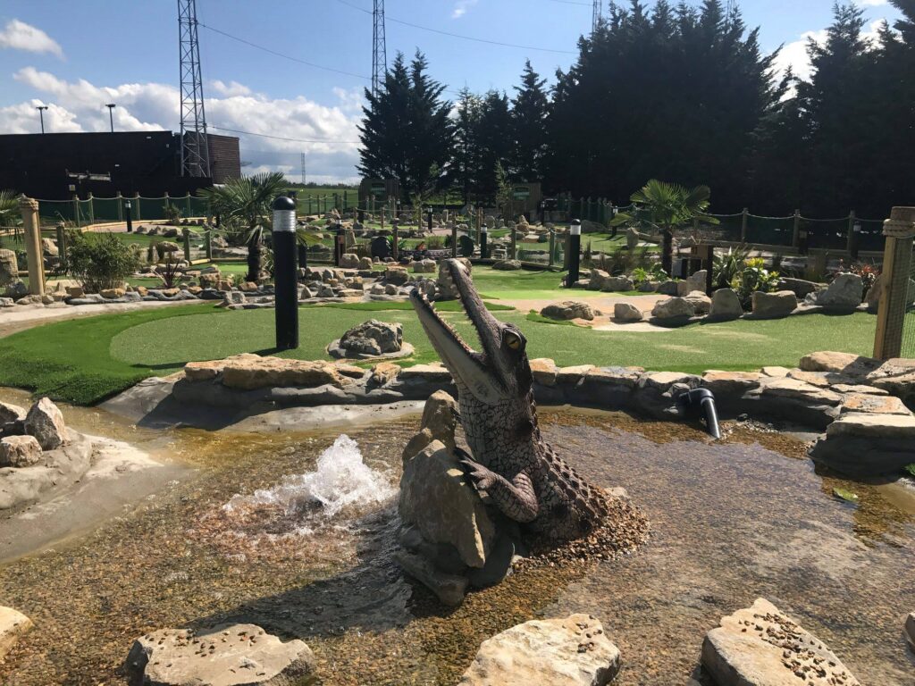 Topgolf Surrey Where To Go With Kids Surrey