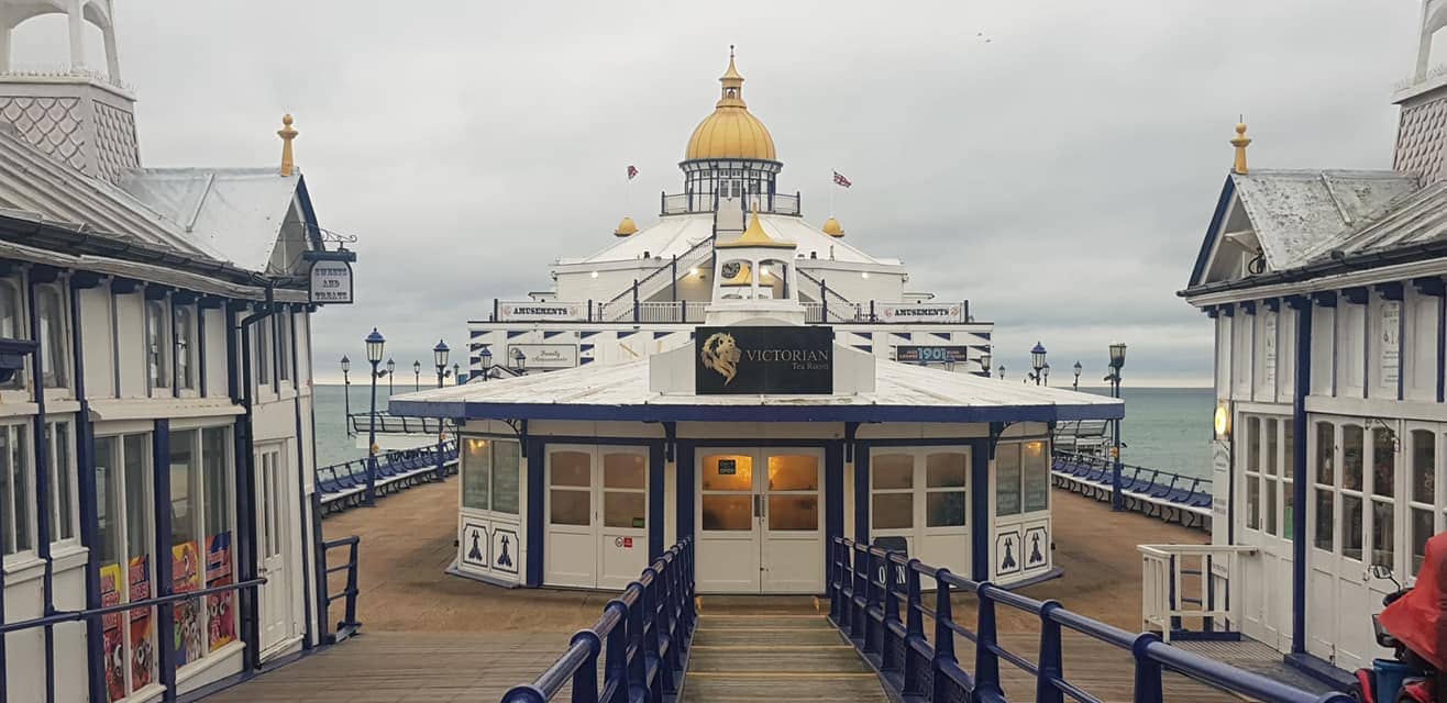 Eastbourne Pier