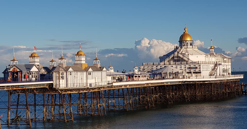 Eastbourne Pier