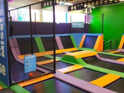 No Limitz Trampoline Park