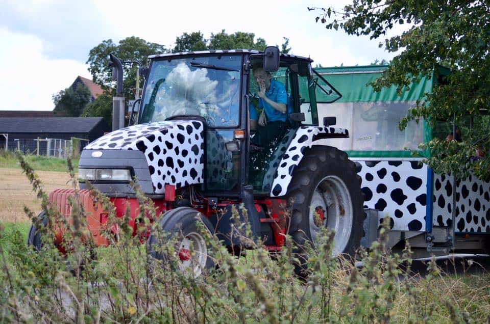 Lee Valley Animal adventure Park