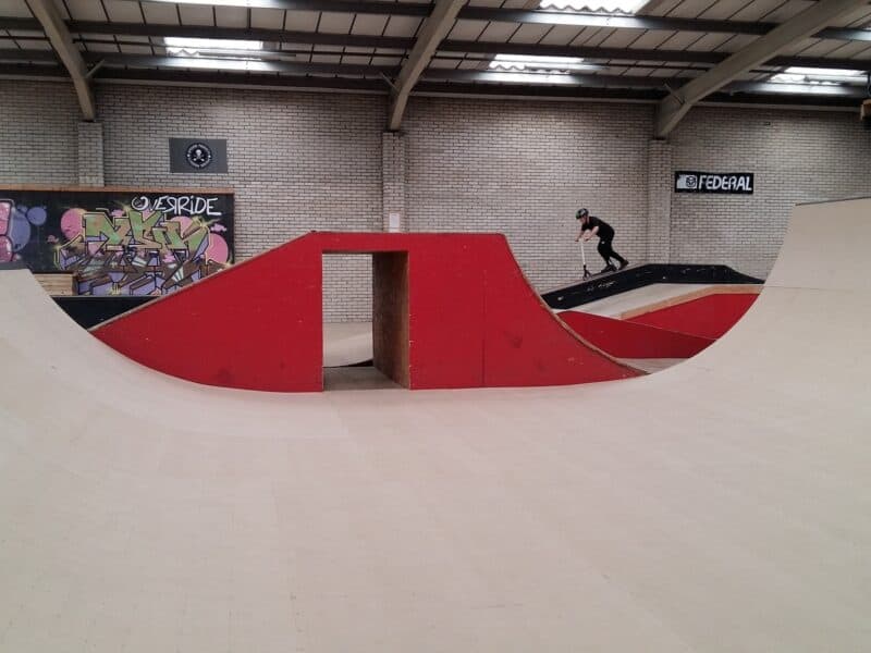 Override Skatepark