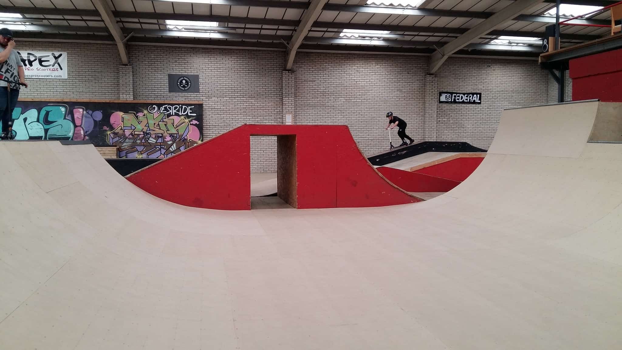 Override Skatepark