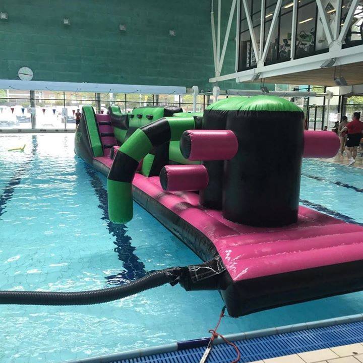 Rainbow Leisure Centre Epsom Where To Go With Kids Surrey