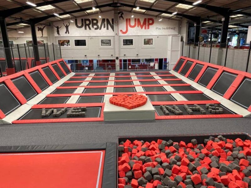 Urban Jump Trampoline Park