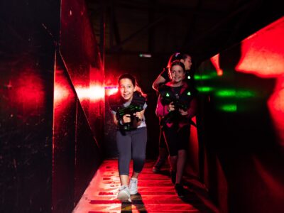 Combat Laser Tag Dundee