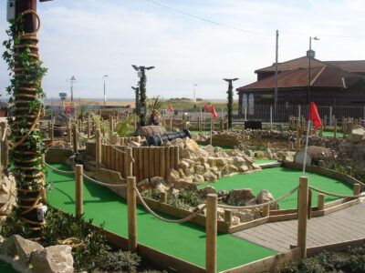 Smugglers Cove Golf South Shields