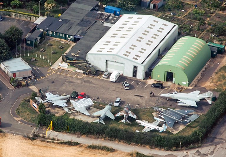 Tangmere Military Aviation museum 