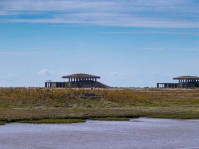 Orford Nest National Nature Reserve