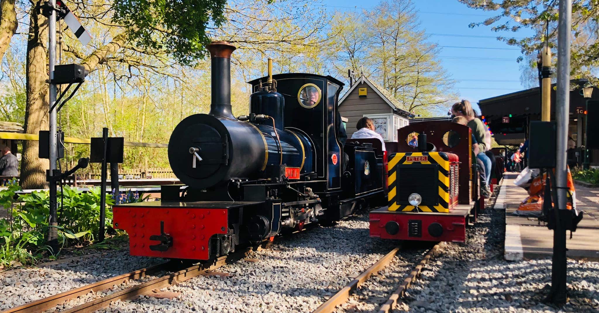Avonvale Miniature Railway | Where to go with Kids